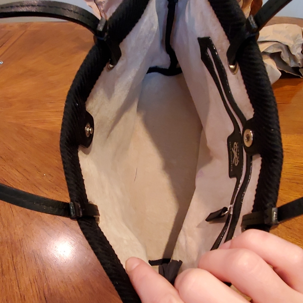 Anya Hindmarch black purse - Picture 6 of 10